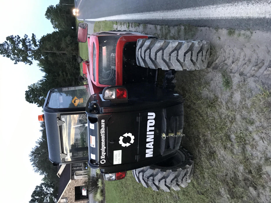 2020 MANITOU MTA5519