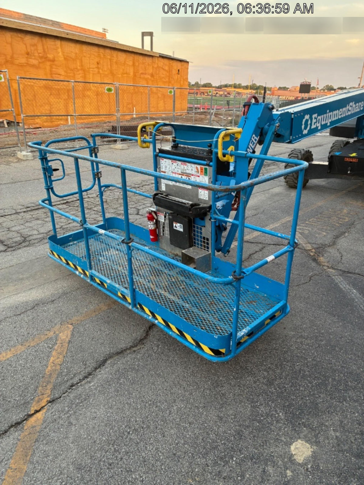 2024 GENIE S-45 XC
