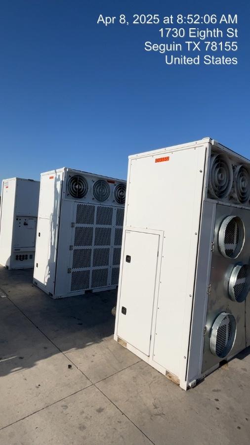 2021 AES AHU-100T