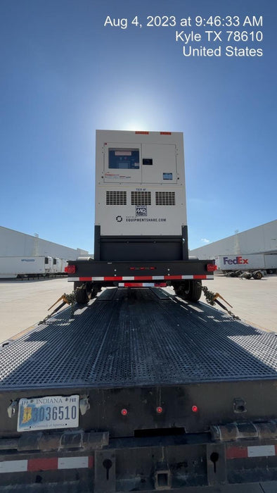 2023 MULTIQUIP DCA300