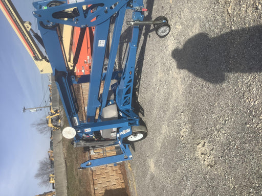 2020 GENIE TZ-50 Hybrid