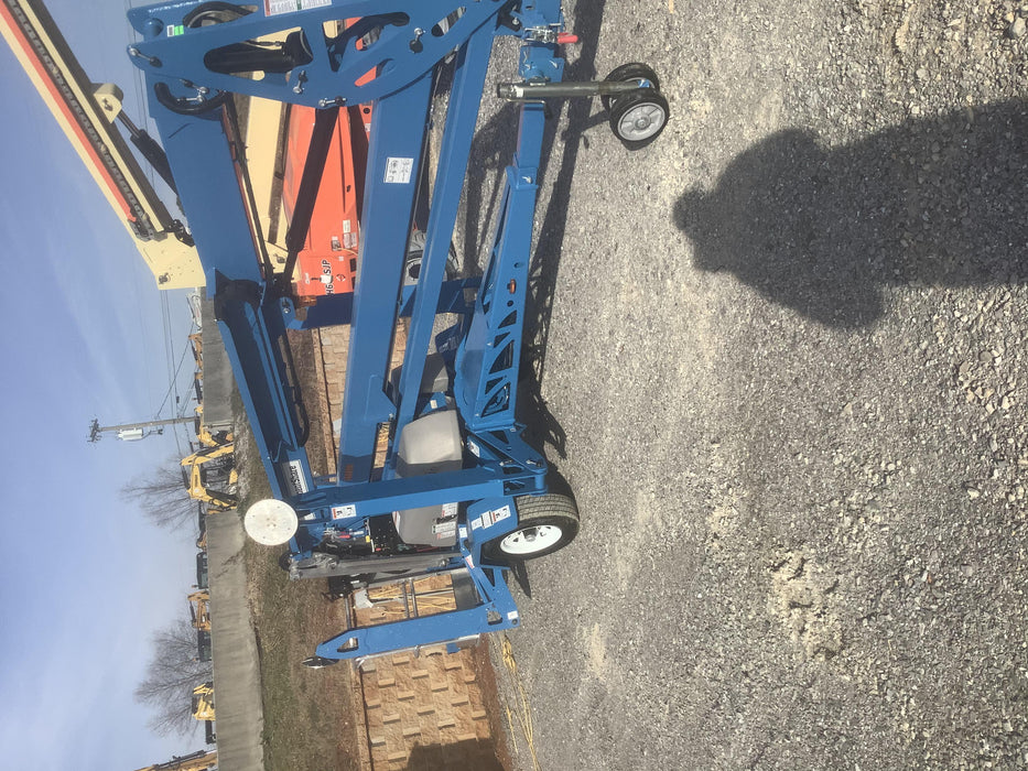 2020 GENIE TZ-50 Hybrid