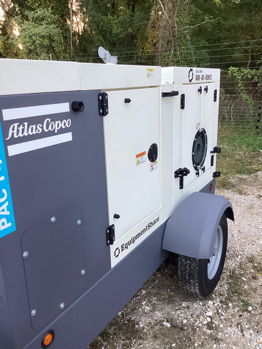 2022 ATLAS COPCO PAC F44 KD-S