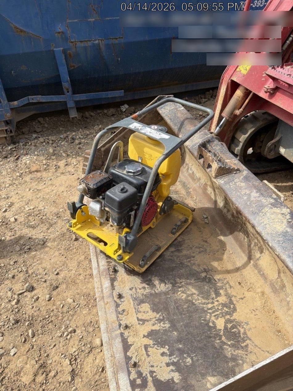 2022 WACKER NEUSON VP1550AW