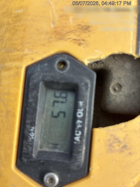 2019 WACKER NEUSON BS60-4As