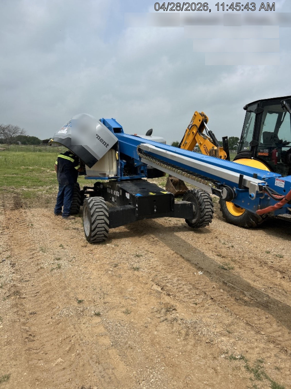 2026 GENIE S-45 XC