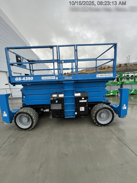 2020 GENIE GS-4390 RT