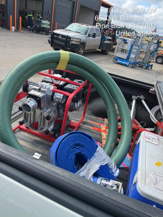 2023 MULTIQUIP QP3TH