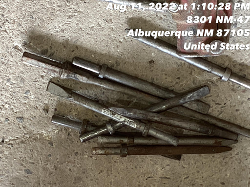 2021 MICHIGAN PNEUMATIC MP-133-ORANGE-NEP