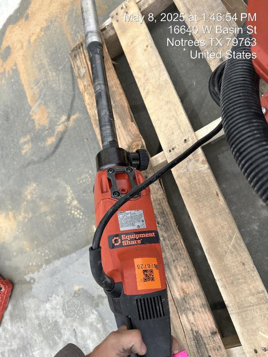 2024 HILTI DD 150-U