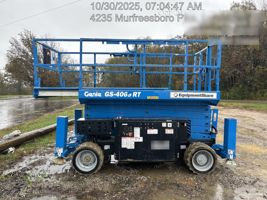 2020 GENIE GS-4069 RT