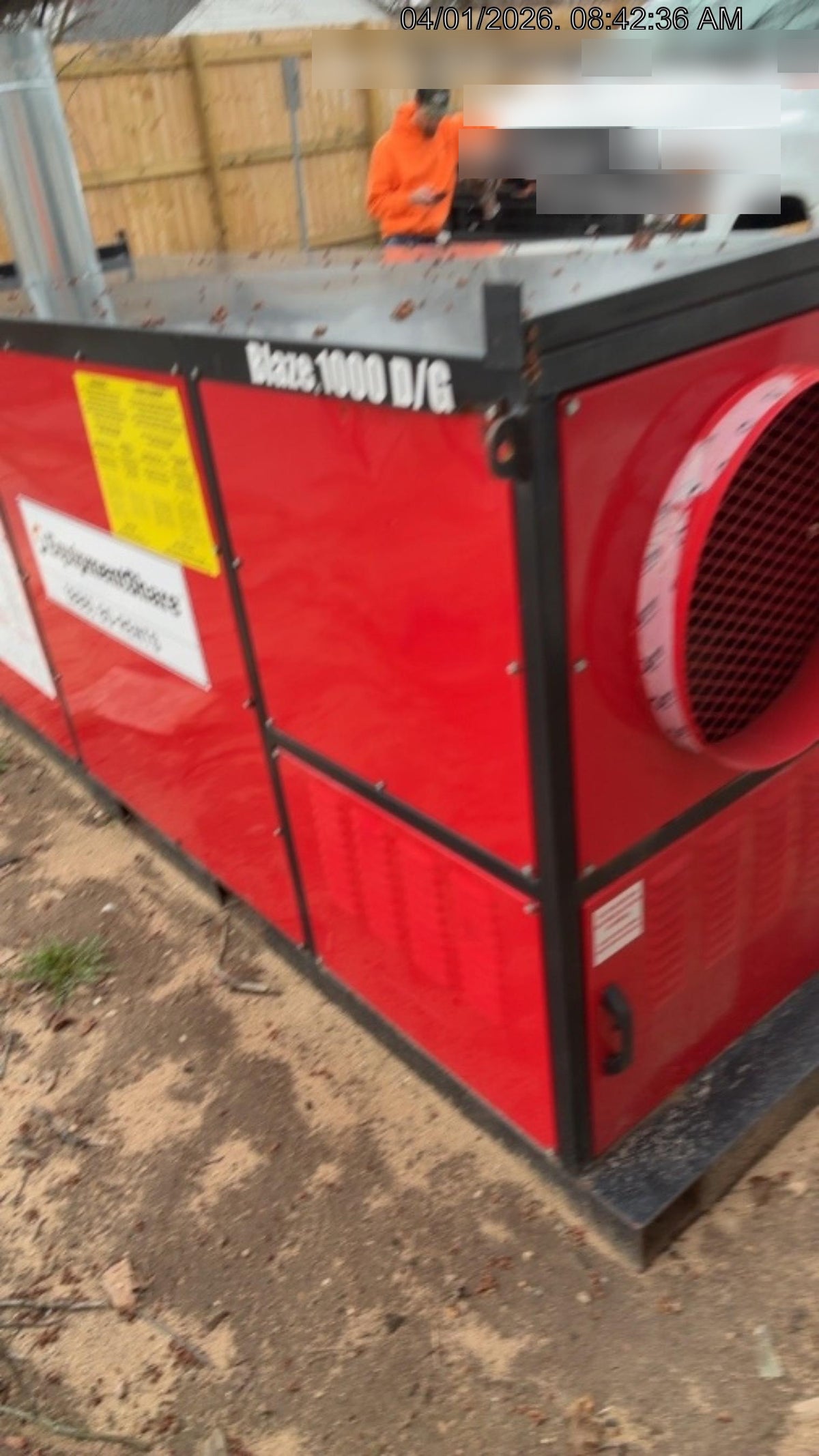 2021 CAMPO EB1000G-RE3