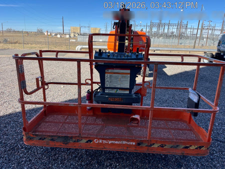 2023 JLG 660SJ