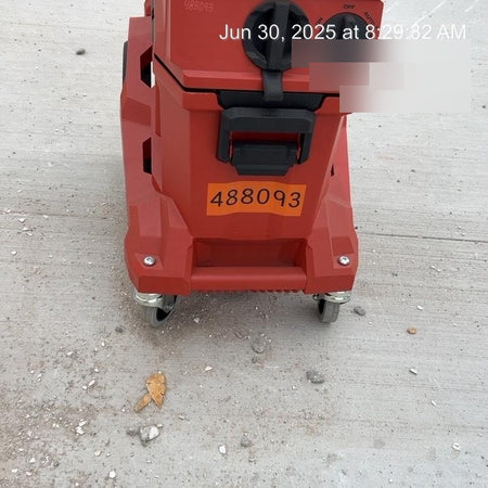 2025 HILTI VC 150-10 X