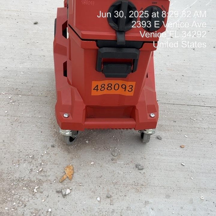 2025 HILTI VC 150-10 X
