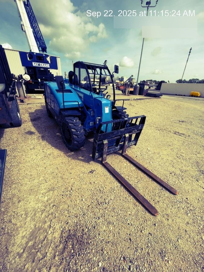 2021 GENIE GTH-5519