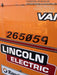 2022 Lincoln Electric Vantage 549X Crosslink Technology, Trailer Mounted, ES Decals, T3