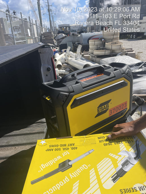 2023 LINCOLN ELECTRIC LN-25X