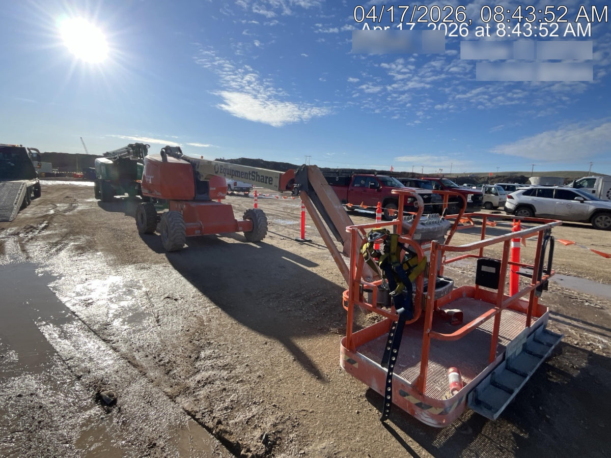 2022 JLG 460SJ