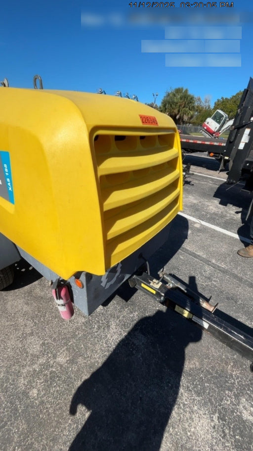 2023 ATLAS COPCO XAS188 CWK