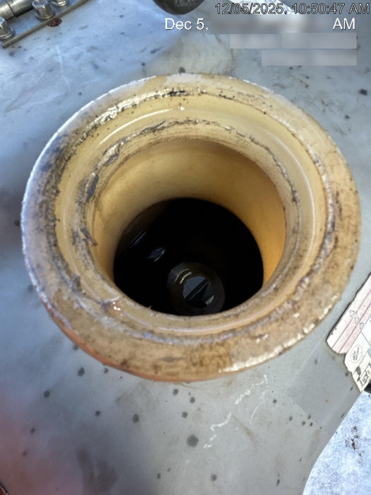 2019 Wacker Neuson LTV6L-MH Standard Options, ES Track Hardware, Fuel Level Sensor