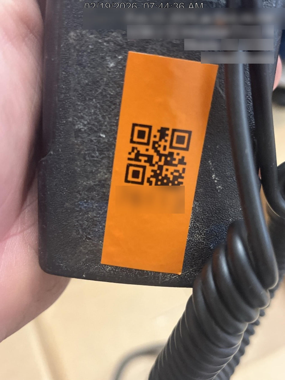 2020 MOTOROLA RDU4100