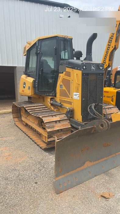 2020 JOHN DEERE 550K