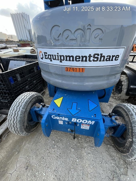 2023 GENIE Z-45/25J DC