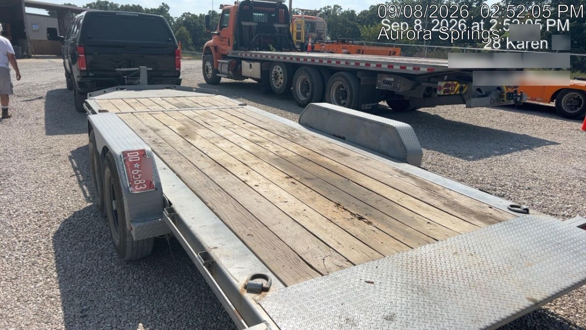 2022 DIAMOND C TRAILERS HDT-20T