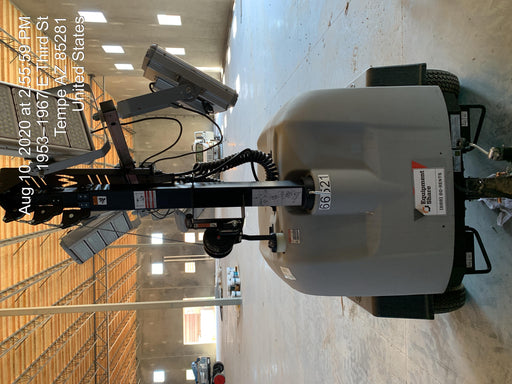 Wacker Neuson LTV6K LED Lighting 300W- Vertical Mast