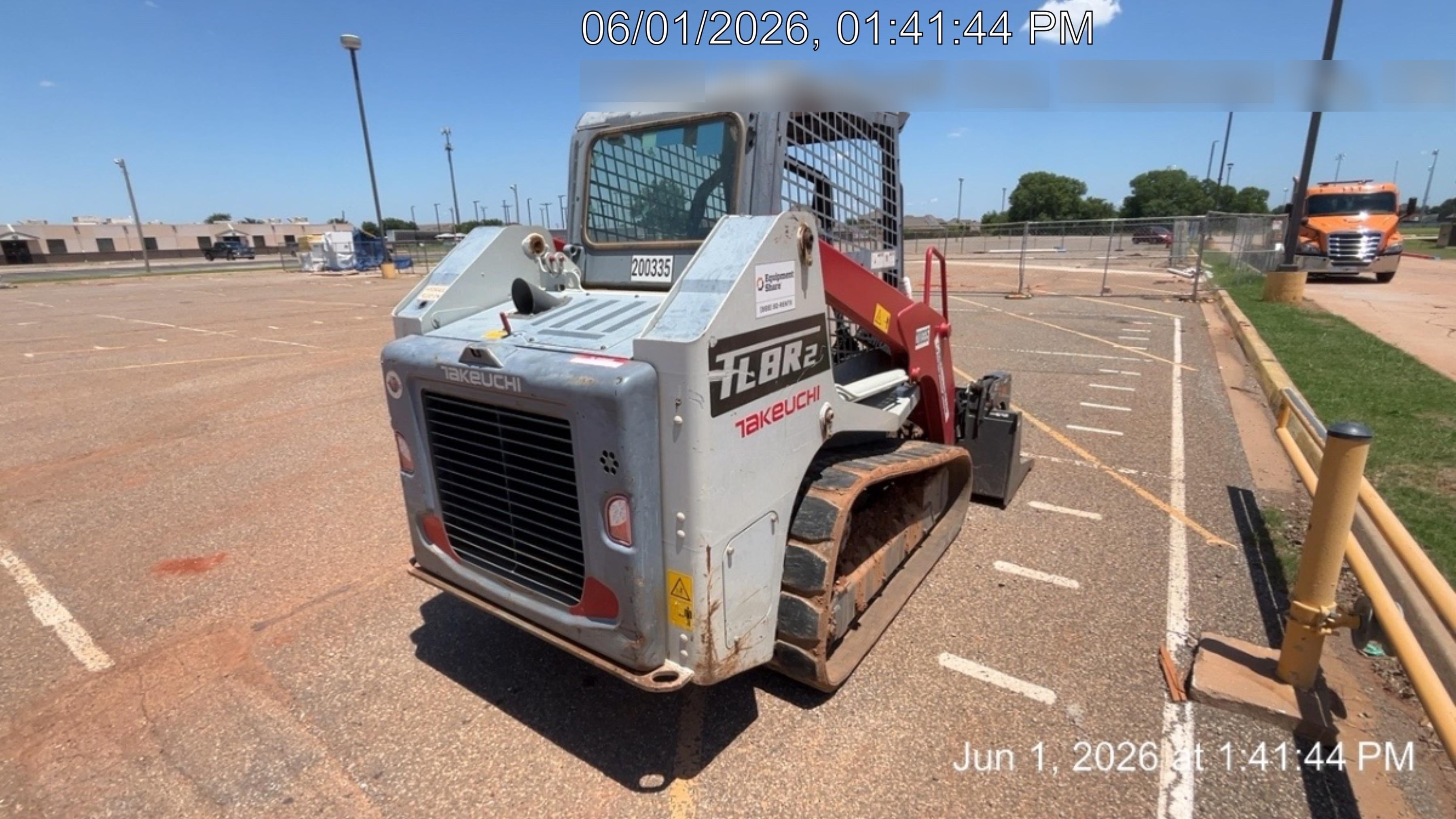 2022 TAKEUCHI TL8R2-R