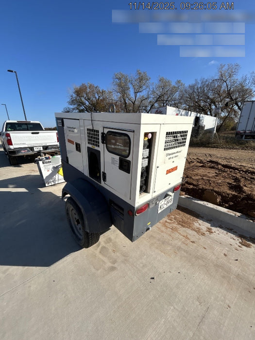 2022 ATLAS COPCO QAS45 CWK