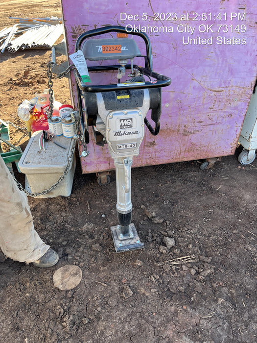 2023 MULTIQUIP MTR40HF