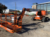 2021 JLG 660SJ Quad Track