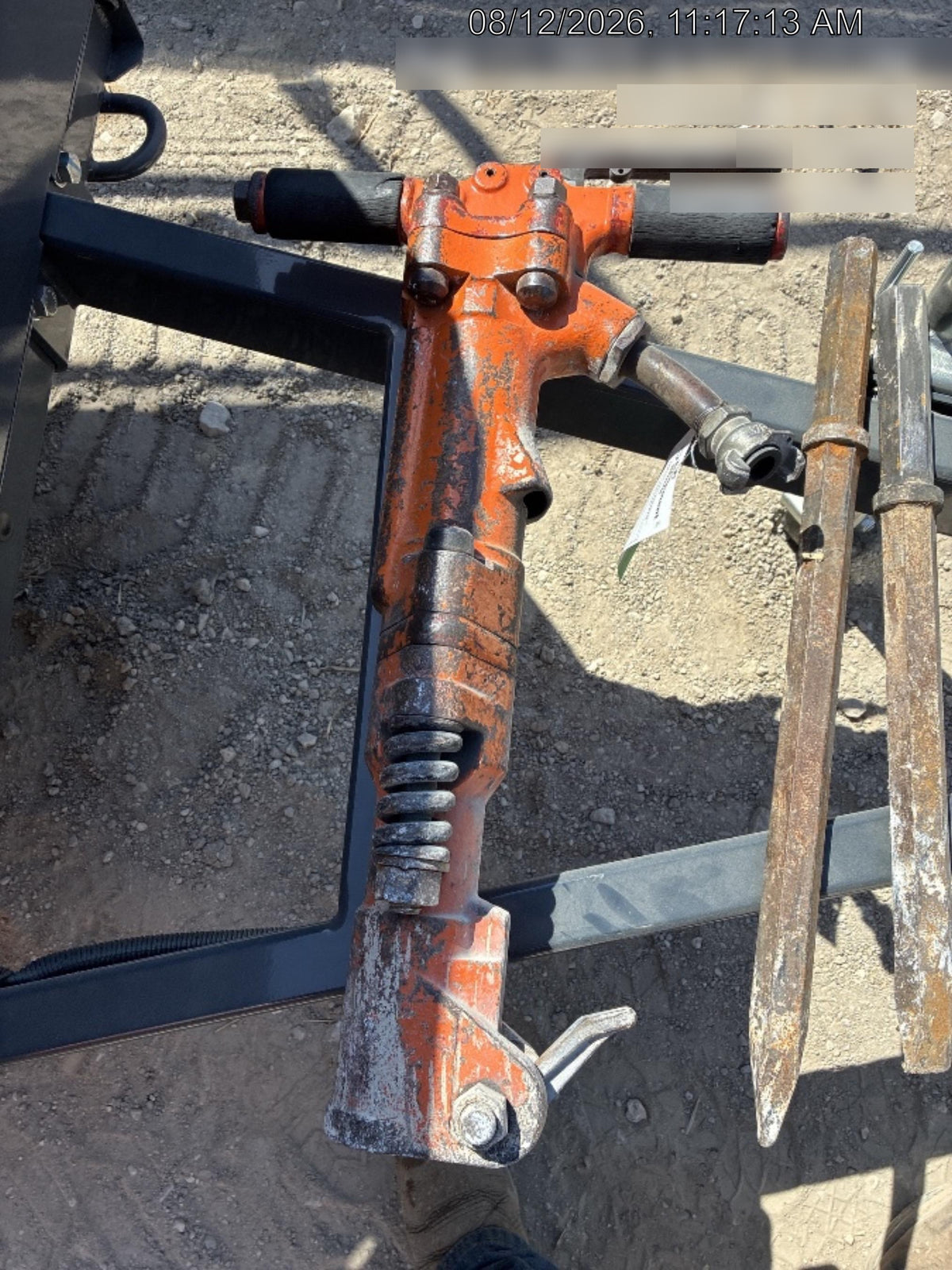 2021 MICHIGAN PNEUMATIC MP-TPB60-114