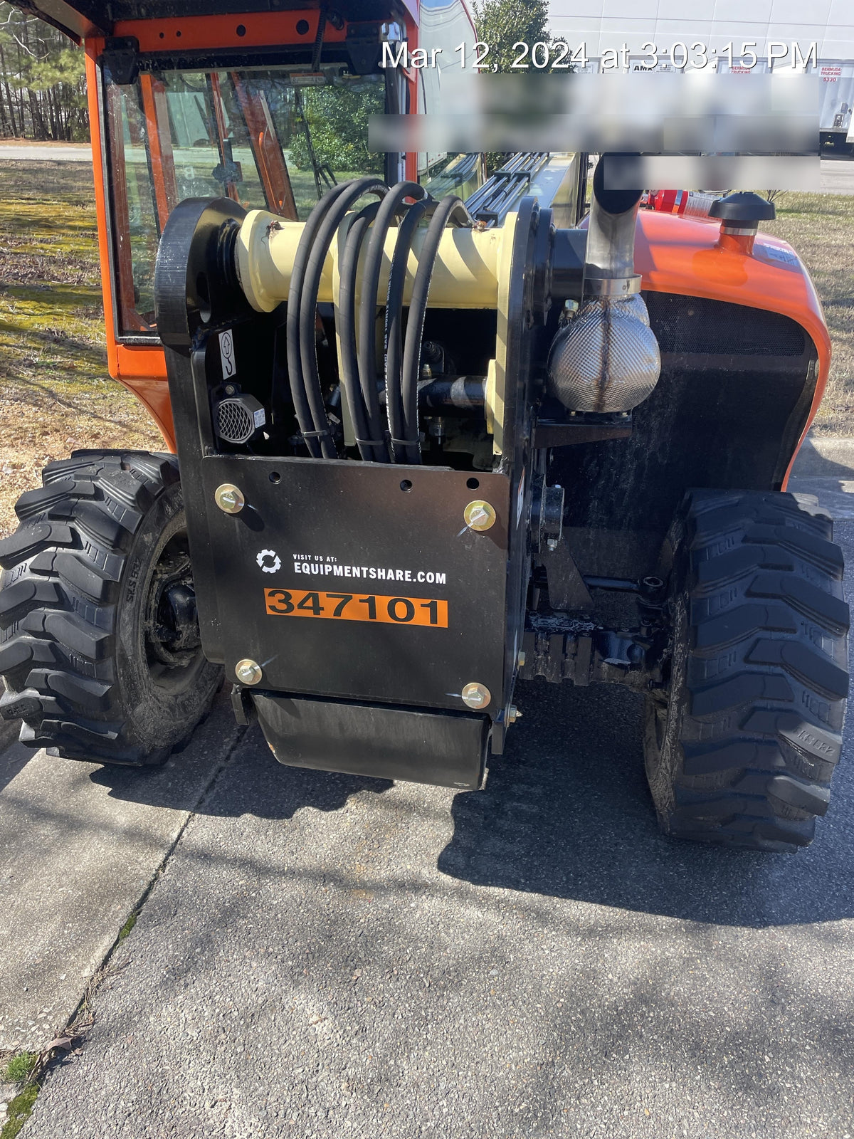 2023 JLG G5-18A