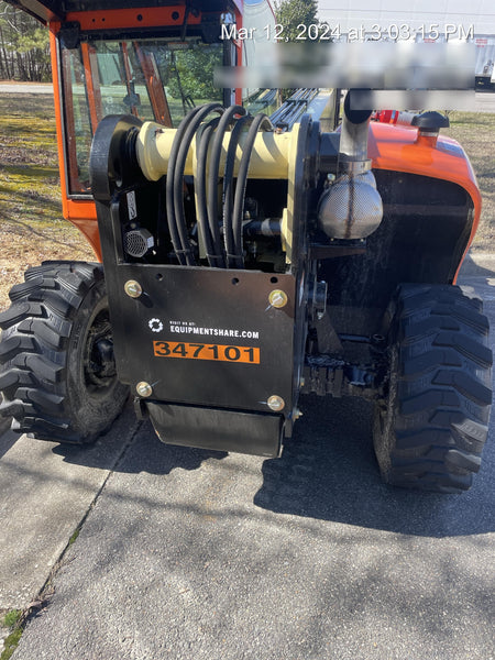 2023 JLG G5-18A