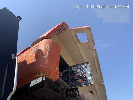 2018 SKYJACK SJ45T+