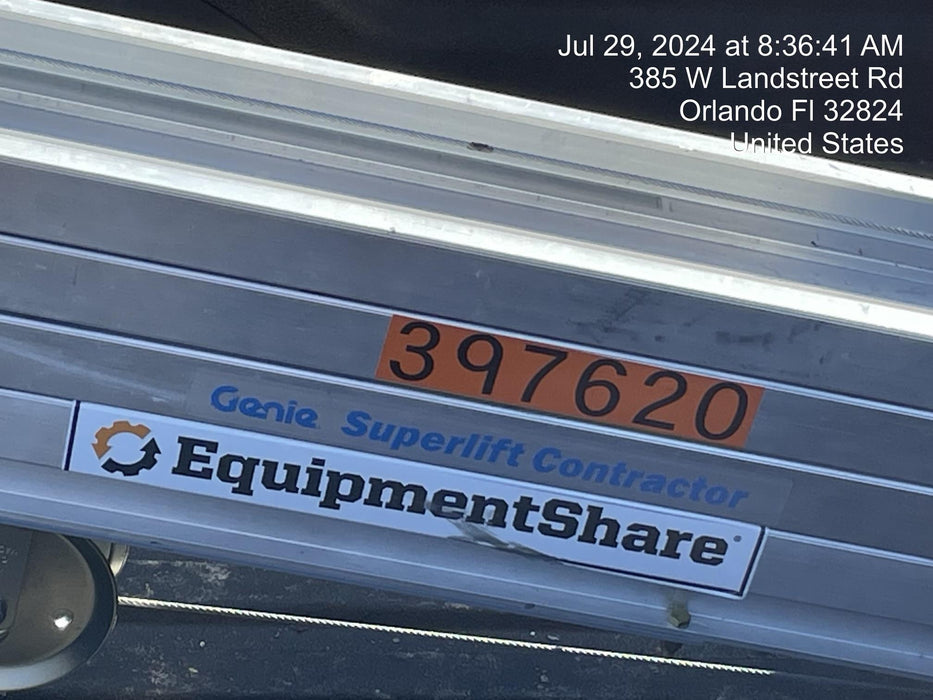 2024 GENIE SLC-24
