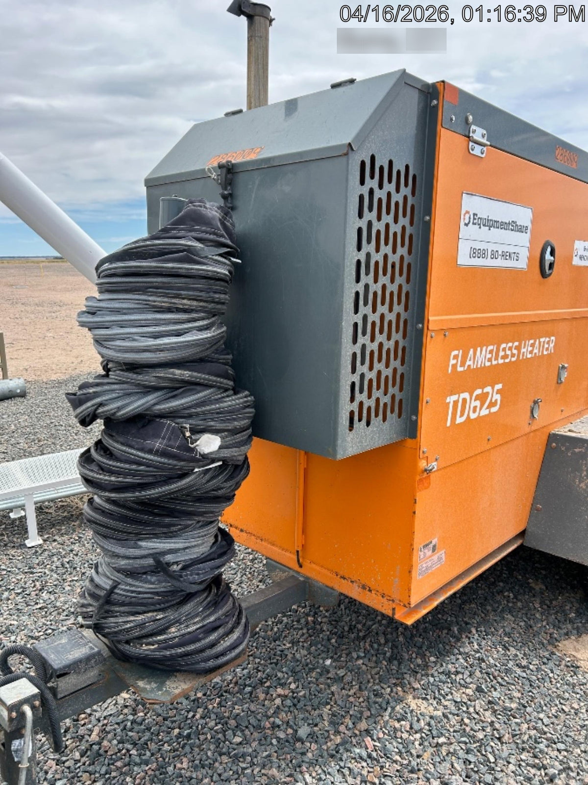 2022 THERM DYNAMICS TD625