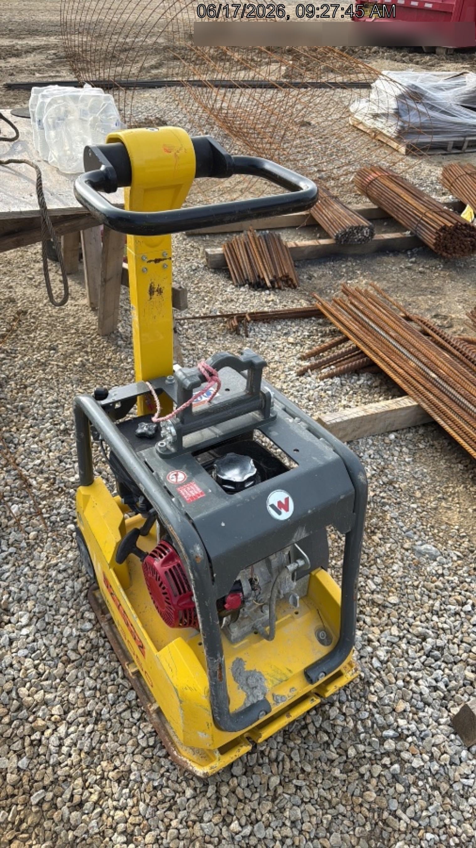 2025 WACKER NEUSON BPU3050A