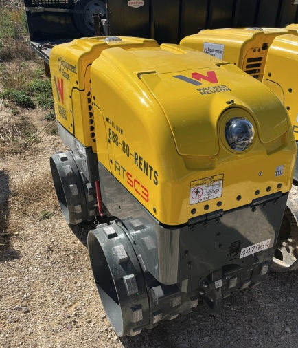 2024 WACKER NEUSON RTLx-SC3