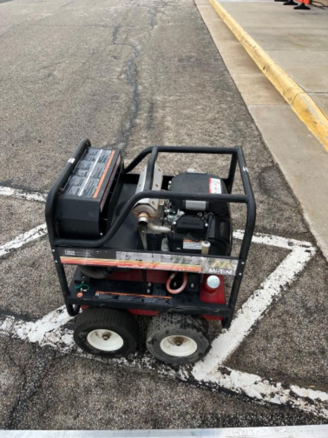 2021 MI-T-M CORPORATION GEN-14000-1MHE