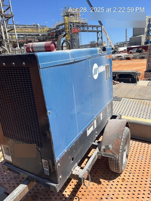 2020 Miller Electric BB500 BIG BLUE 500 PRO (KUBOTA) DELUXE W/ ARCREACH