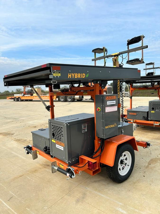 2025 NATIONAL SIGNAL Sunray LTS-300h