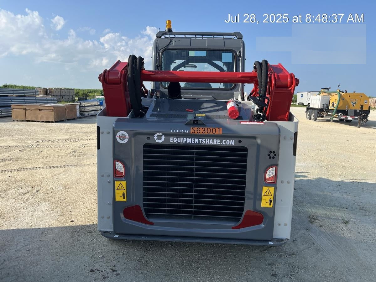 2025 TAKEUCHI TL12V2-CRHR
