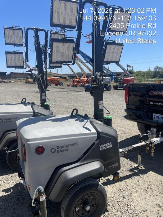 2025 WACKER NEUSON LTT4