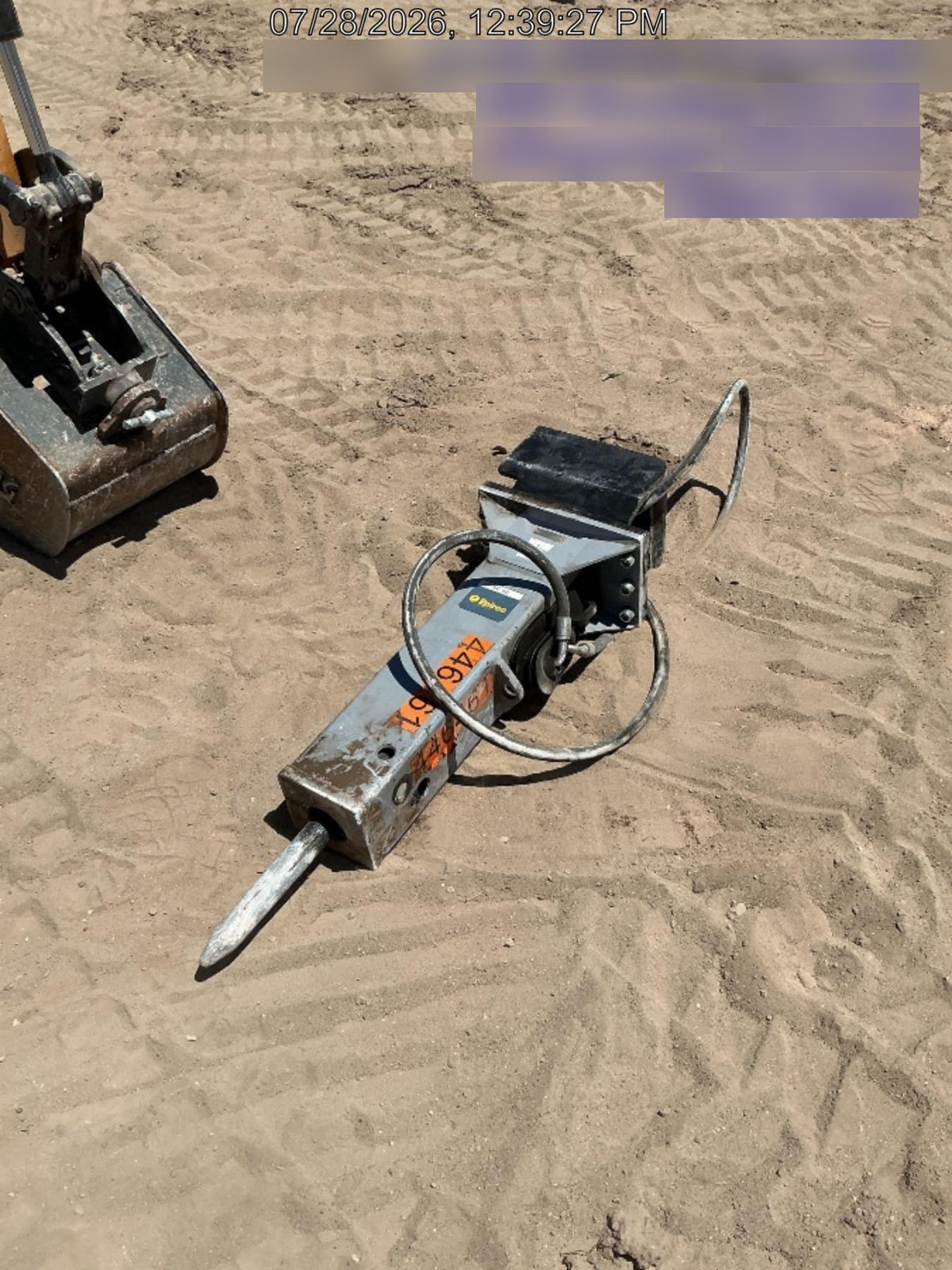 2024 EPIROC EC40T