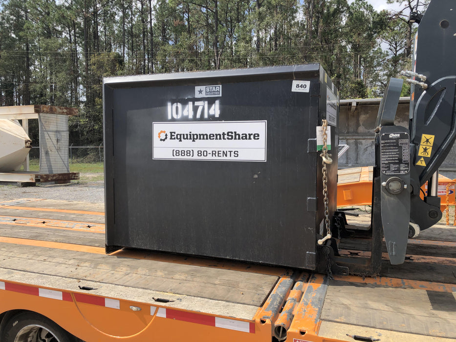 2020 STAR INDUSTRIES 1425