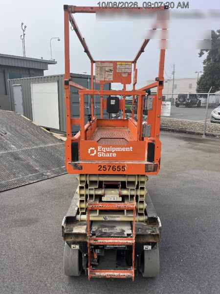 2022 JLG ES2632
